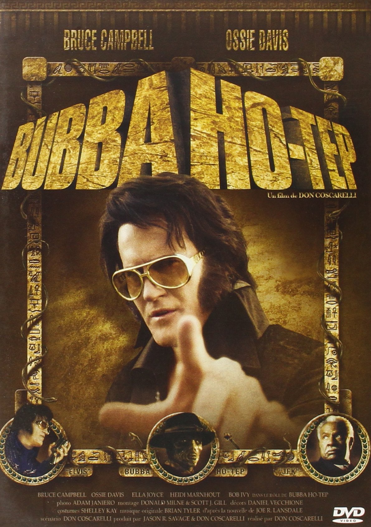 Amazon.com: Bubba Ho-tep